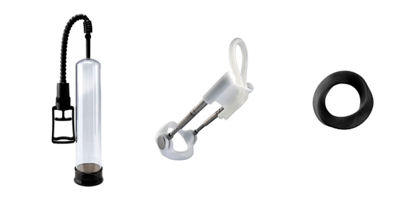 ឧបករណ៍សម្រាប់បង្កើនទំហំលិង្គ